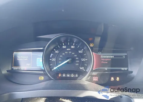 2017 Ford Explorer Xlt from USA, damaged, VIN 1FM5K8D8XHGE18241